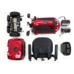 GC240 DISASSEMBLED