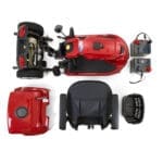 GC340 DISASSEMBLED