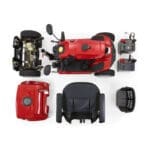 GC440 DISASSEMBLED