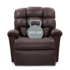 PR511 Cloud+ Wide Lift Chair