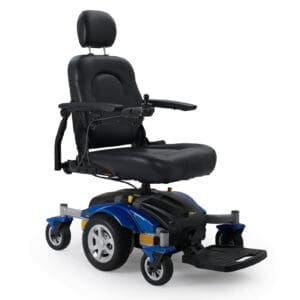 Compass Sport Power Wheelchair